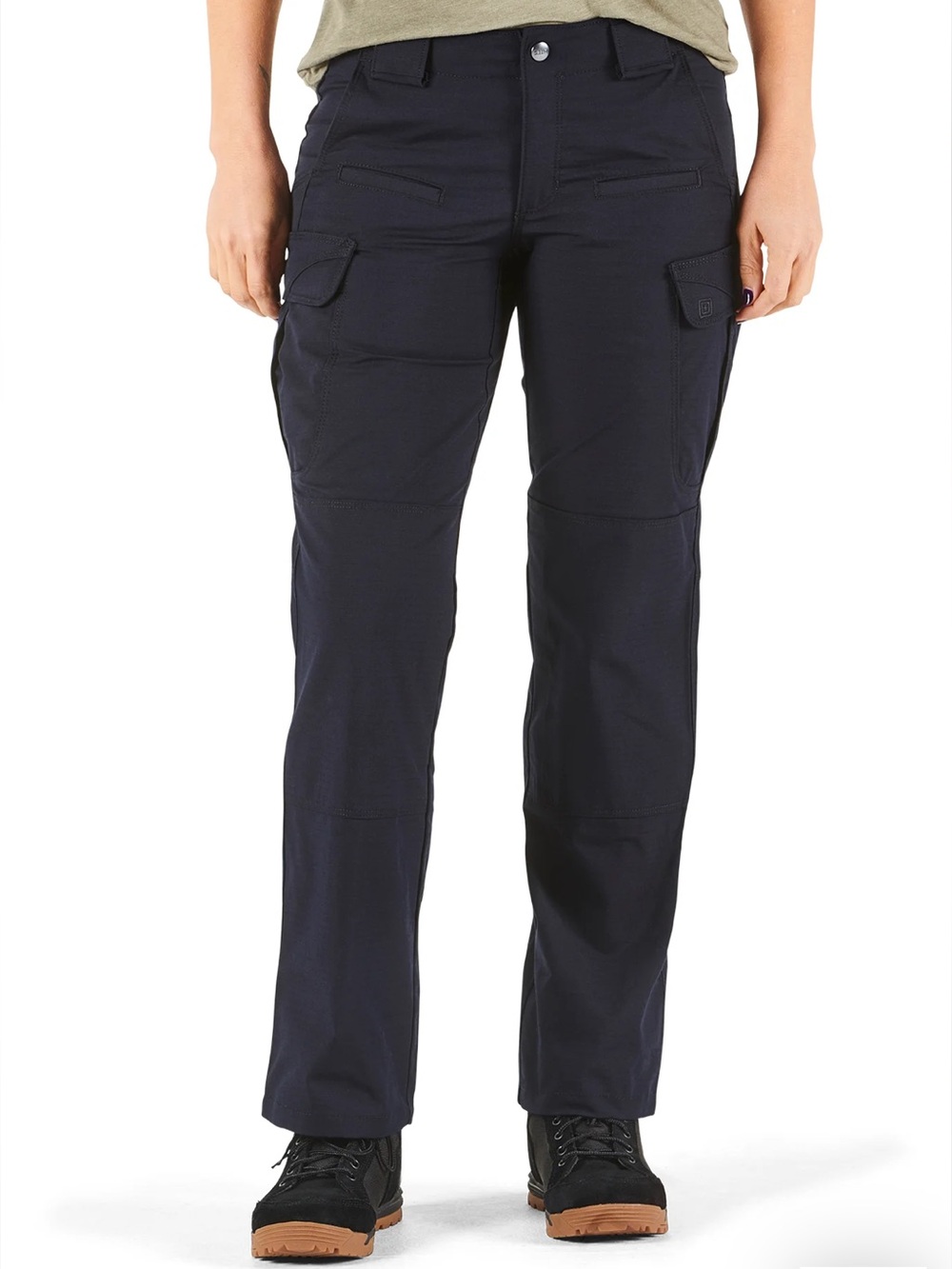 5.11 5.11 Stryke Women's Cargo Tactical Utility Pant Navy Sz 10